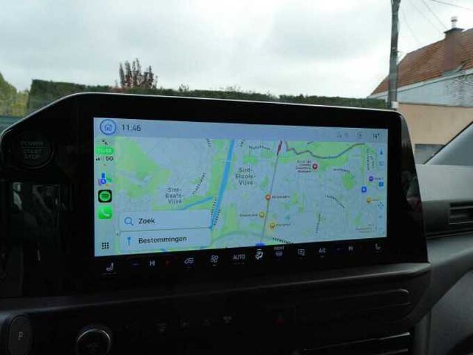 Ford Transit Custom L2 Multi-Use 6pl 2.0 TDCi 170pk Automaat Limited Luxe STOCK (10422)