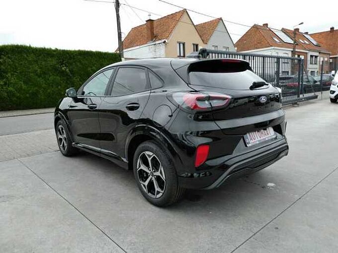 Ford Puma ST-line 1.0 i MHEV 125pk Automaat '25 10km STOCK (82675)