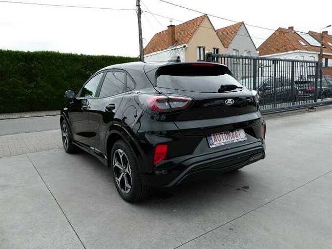 Ford Puma ST-line 1.0 i MHEV 125pk Automaat '25 10km STOCK (82675)