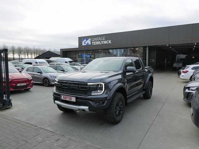 Ford Ranger Raptor 2.0 Bi-Turbo 205pk automaat 4x4 Stock Full Option (61563)