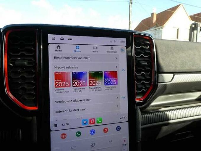 Ford Ranger Raptor 2.0 Bi-Turbo 205pk automaat 4x4 Stock Full Option (61563)