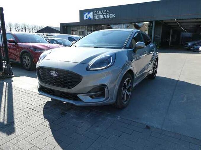 Ford Puma New Model ST-line 1.0 i MHEV 125pk Automaat 11km STOCK (79440)