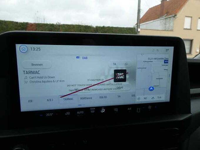 Ford Transit Custom 320L L2 2.0 TDCi 136pk Automaat 3pl Trend Luxe Leder Trekhaak STOCK