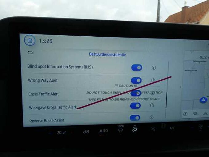 Ford Transit Custom 320L L2 2.0 TDCi 136pk Automaat 3pl Trend Luxe Leder Trekhaak STOCK