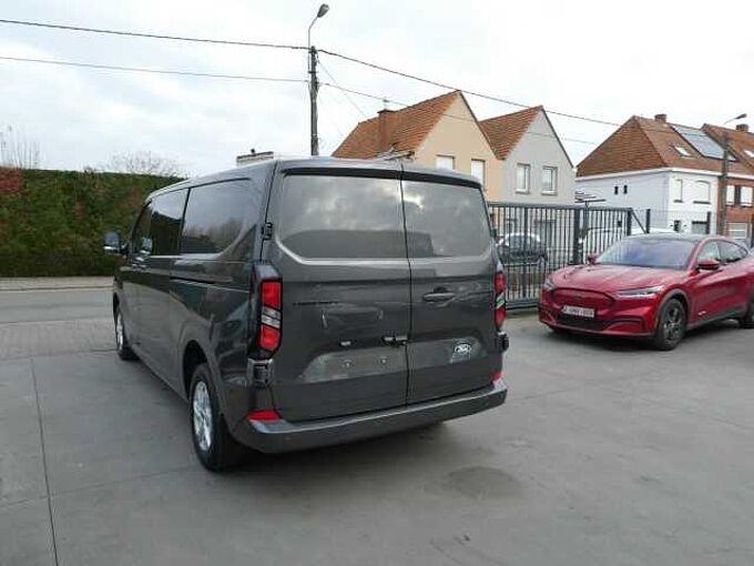 Ford Transit Custom L2 Multi-Use 6pl 2.0 TDCi 170pk Automaat Limited Luxe STOCK (10423)