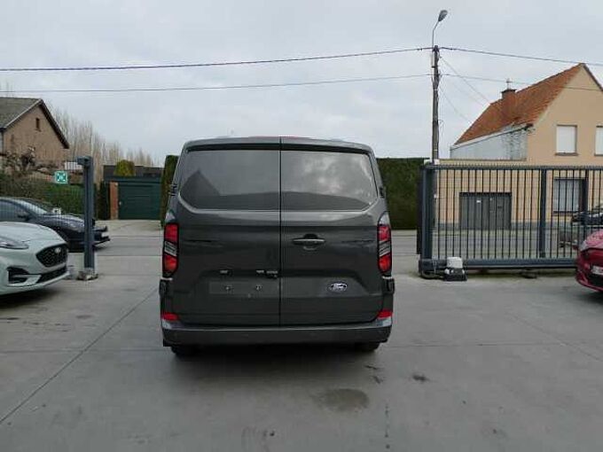 Ford Transit Custom L2 Multi-Use 6pl 2.0 TDCi 170pk Automaat Limited Luxe STOCK (10423)