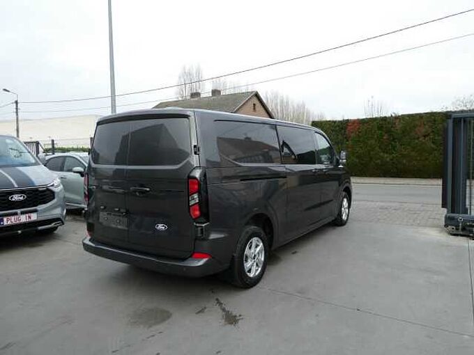 Ford Transit Custom L2 Multi-Use 6pl 2.0 TDCi 170pk Automaat Limited Luxe STOCK (10423)