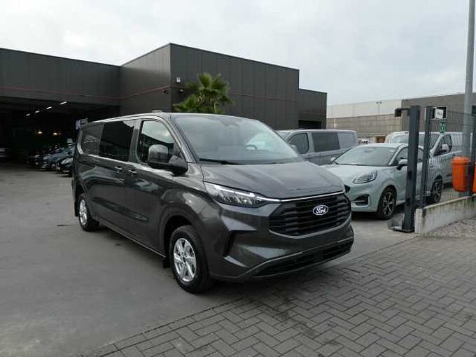 Ford Transit Custom L2 Multi-Use 6pl 2.0 TDCi 170pk Automaat Limited Luxe STOCK (10423)