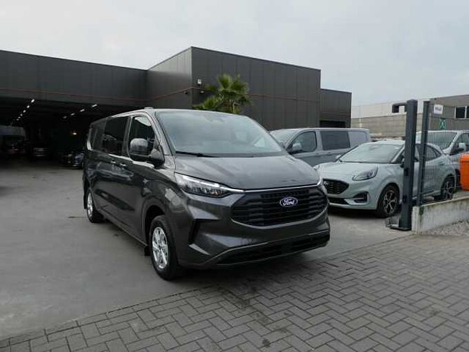 Ford Transit Custom L2 Multi-Use 6pl 2.0 TDCi 170pk Automaat Limited Luxe STOCK (10423)