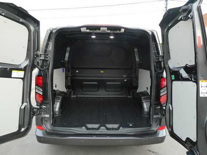 Ford Transit Custom L2 Multi-Use 6pl 2.0 TDCi 170pk Automaat Limited Luxe STOCK (10423)