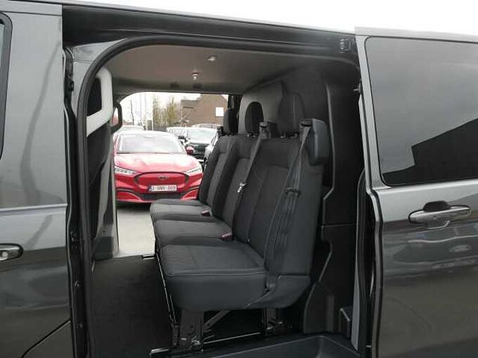 Ford Transit Custom L2 Multi-Use 6pl 2.0 TDCi 170pk Automaat Limited Luxe STOCK (10423)