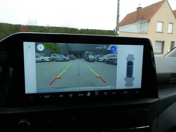 Ford Transit Custom L2 Multi-Use 6pl 2.0 TDCi 170pk Automaat Limited Luxe STOCK (10423)