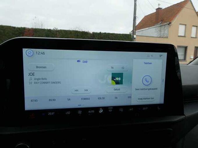 Ford Transit Custom L2 Multi-Use 6pl 2.0 TDCi 170pk Automaat Limited Luxe STOCK (10423)