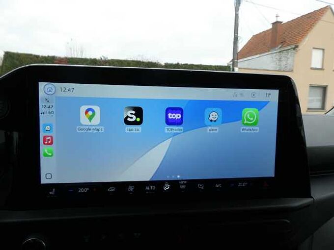 Ford Transit Custom L2 Multi-Use 6pl 2.0 TDCi 170pk Automaat Limited Luxe STOCK (10423)