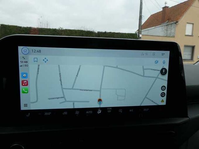 Ford Transit Custom L2 Multi-Use 6pl 2.0 TDCi 170pk Automaat Limited Luxe STOCK (10423)