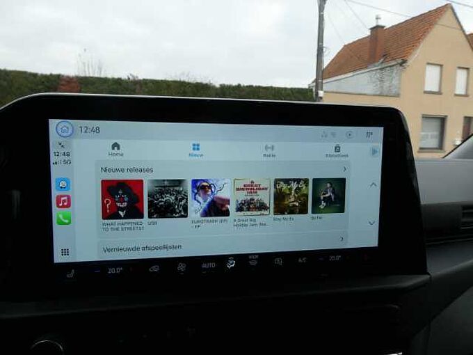 Ford Transit Custom L2 Multi-Use 6pl 2.0 TDCi 170pk Automaat Limited Luxe STOCK (10423)