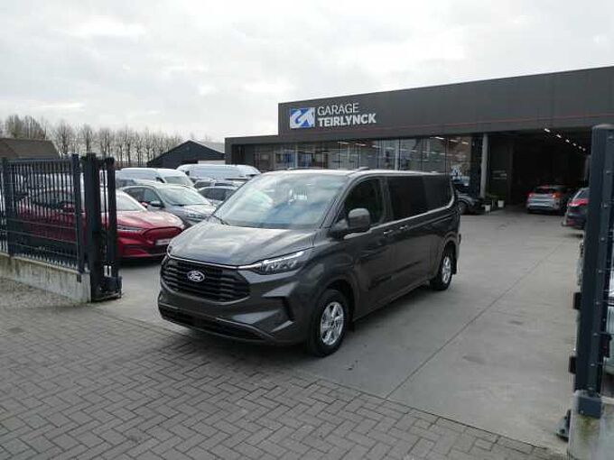 Ford Transit Custom L2 Multi-Use 6pl 2.0 TDCi 170pk Automaat Limited Luxe STOCK (10423)