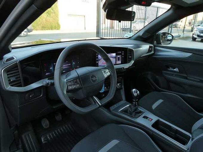 Opel Mokka 1.2 i benzine 100pk GS Line SPORT '25 14000km (18065)