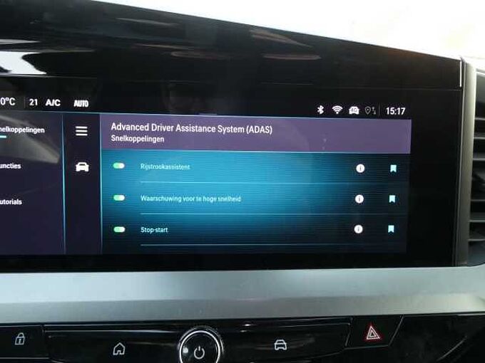 Opel Mokka 1.2 i benzine 100pk GS Line SPORT '25 14000km (18065)