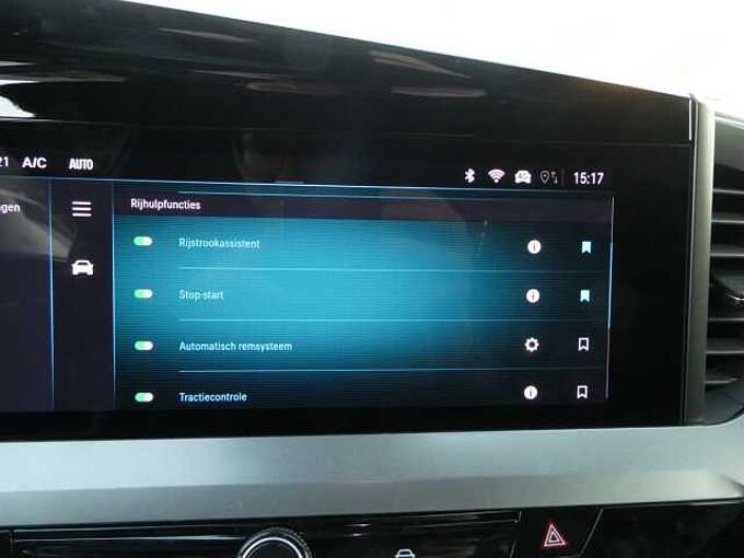 Opel Mokka 1.2 i benzine 100pk GS Line SPORT '25 14000km (18065)