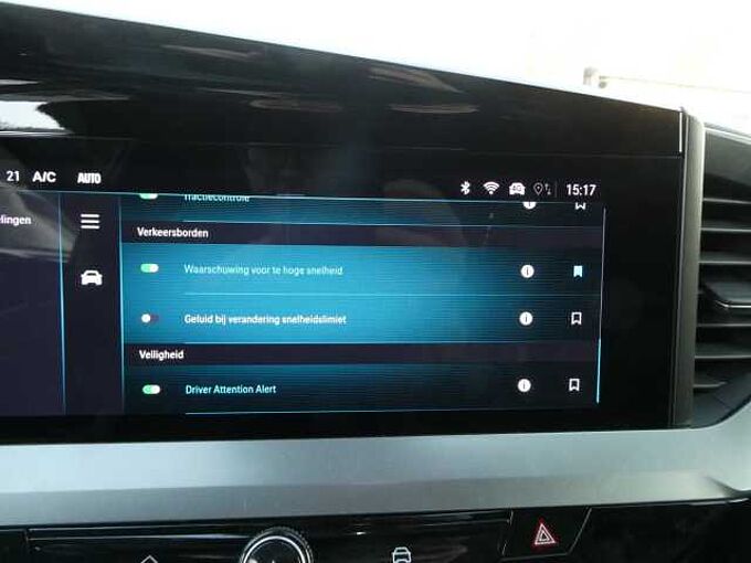 Opel Mokka 1.2 i benzine 100pk GS Line SPORT '25 14000km (18065)