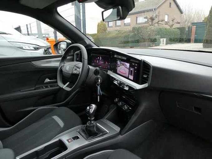 Opel Mokka 1.2 i benzine 100pk GS Line SPORT '25 15000km (19215)