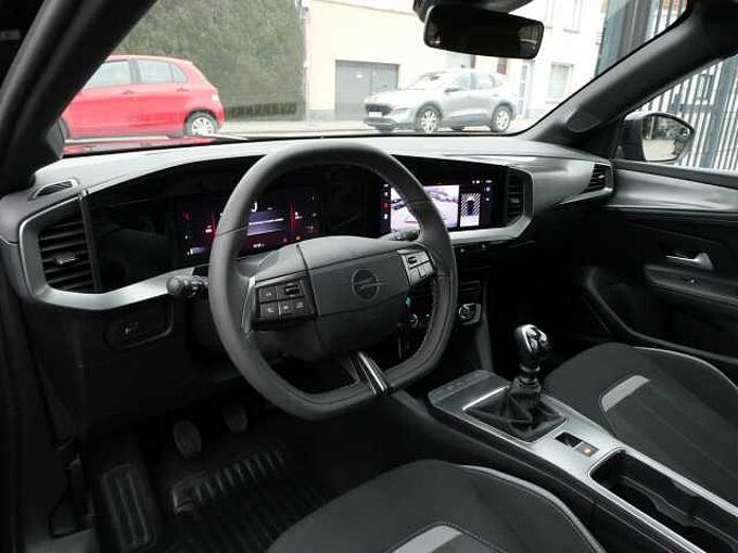 Opel Mokka 1.2 i benzine 100pk GS Line SPORT '25 15000km (19215)