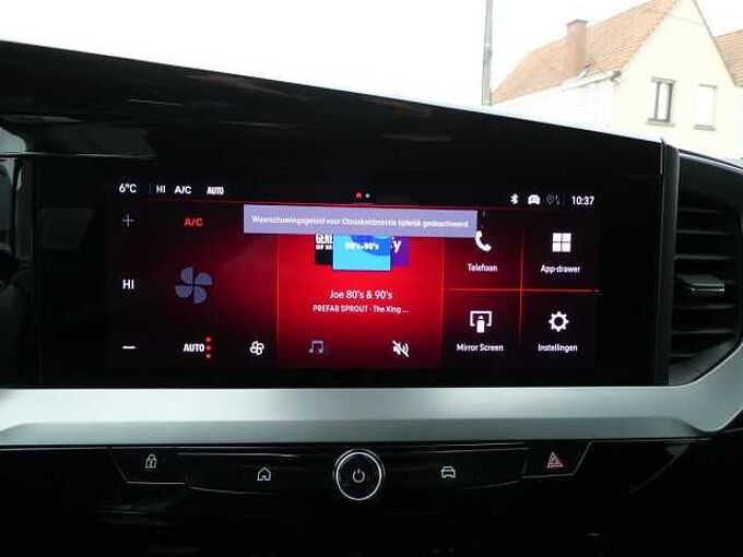 Opel Mokka 1.2 i benzine 100pk GS Line SPORT '25 15000km (19215)