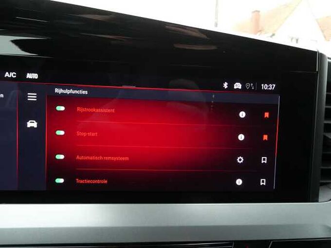 Opel Mokka 1.2 i benzine 100pk GS Line SPORT '25 15000km (19215)