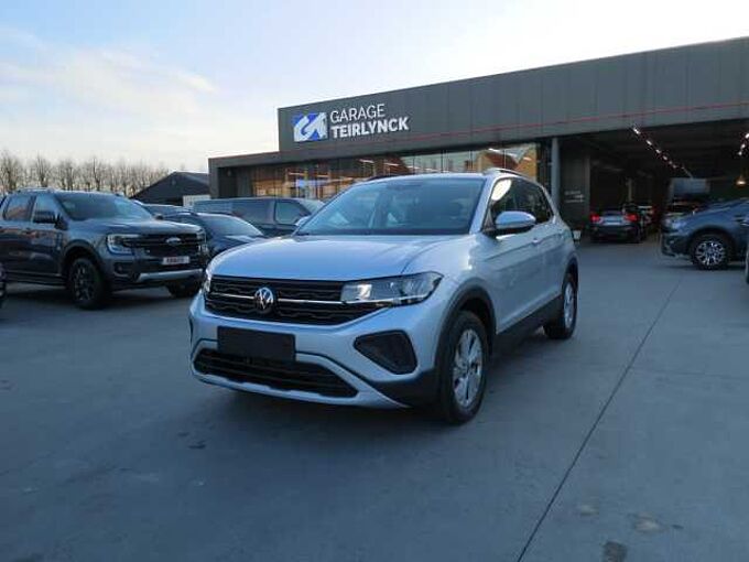 Volkswagen T-Cross 1.0 TSi 95pk Business Luxe '25 19000km (77499)