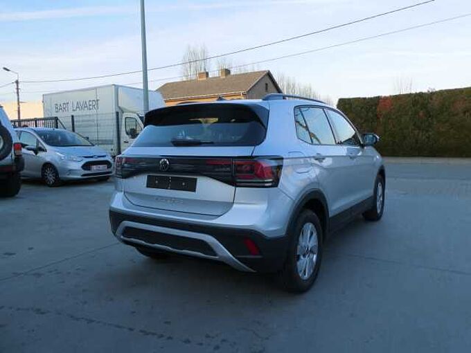 Volkswagen T-Cross 1.0 TSi 95pk Business Luxe '25 19000km (77499)