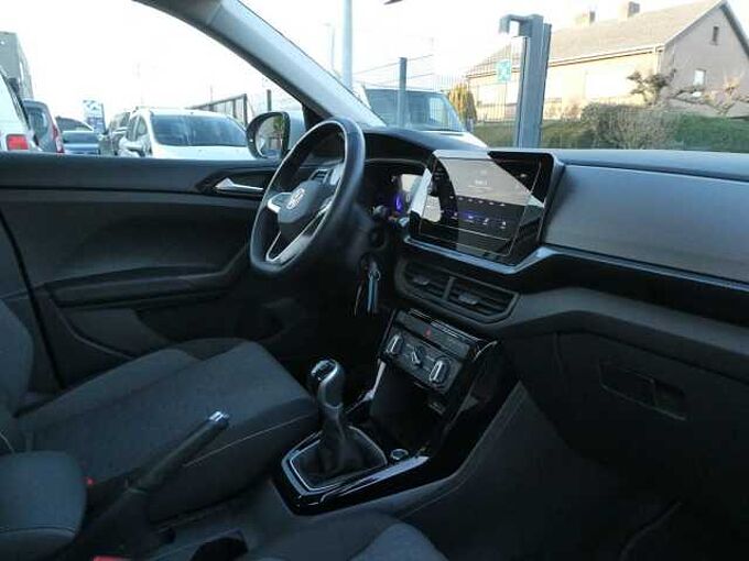 Volkswagen T-Cross 1.0 TSi 95pk Business Luxe '25 19000km (77499)
