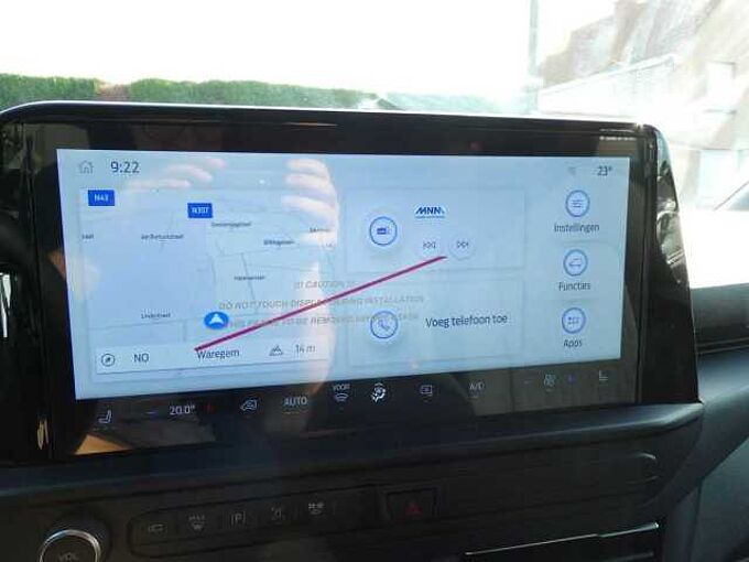 Ford Transit Custom L2 Multi-Use 5pl 320L 2.0 TDCi 136pk Limited Luxe STOCK