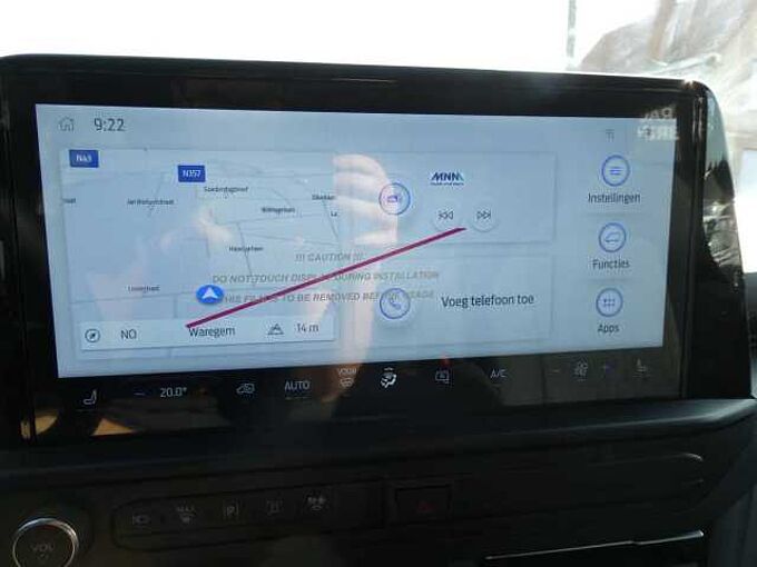 Ford Transit Custom L2 Multi-Use 5pl 320L 2.0 TDCi 136pk Limited Luxe STOCK