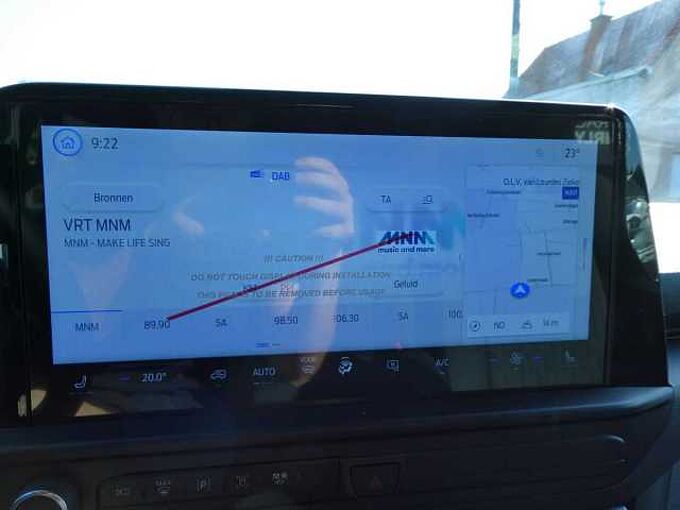 Ford Transit Custom L2 Multi-Use 5pl 320L 2.0 TDCi 136pk Limited Luxe STOCK