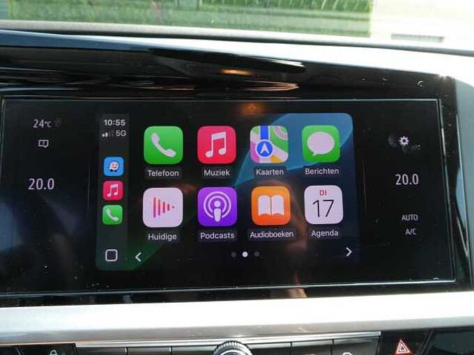 Opel Grandland 1.2 i benzine 130pk GS-Line Camera '23 30000km (29917)