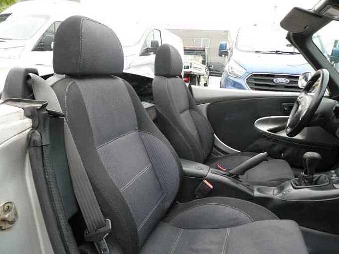 Fiat Barchetta Cabrio 1.7 i benzine 130pk '98 240000km garantie (40127)