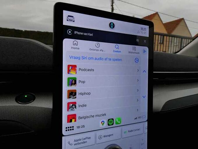 Ford Mustang MACH-E RWD 76KWh 269pk Full Option Pano dak '22 19000km (54786)