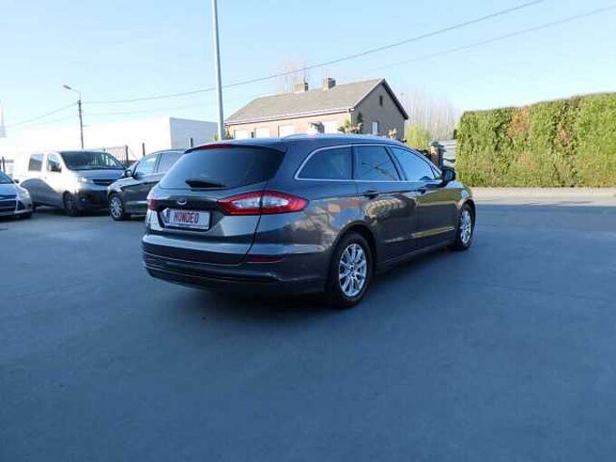 Ford Mondeo Break 1.6 TDCi 115pk Titanium Open Dak Leder '16 144000km (81848)