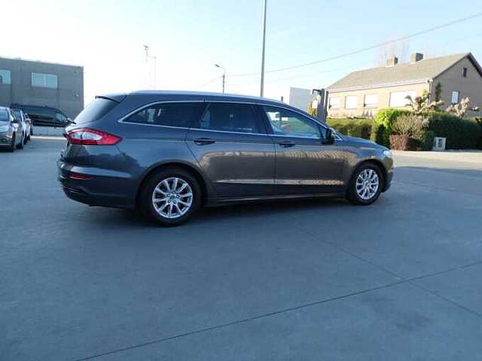 Ford Mondeo Break 1.6 TDCi 115pk Titanium Open Dak Leder '16 144000km (81848)