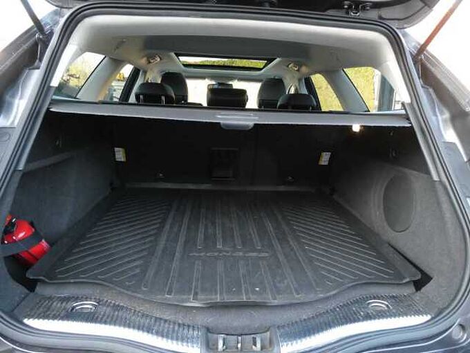 Ford Mondeo Break 1.6 TDCi 115pk Titanium Open Dak Leder '16 144000km (81848)