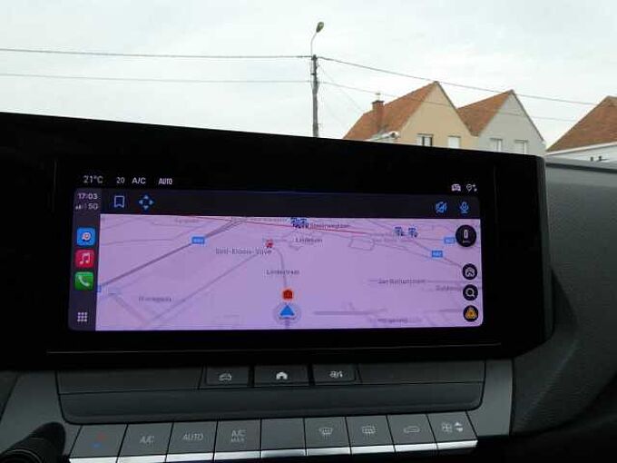 Opel Astra 1.2 i benzine 110pk Business 5d '23 49000km (01819)