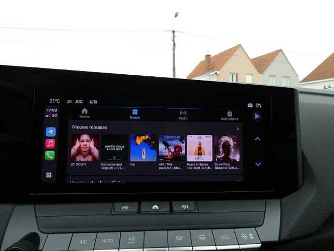 Opel Astra 1.2 i benzine 110pk Business 5d '23 49000km (01819)