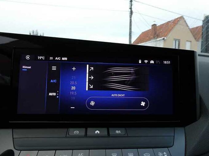 Opel Astra 1.2 i benzine 110pk Business Camera '23 48000km (13296)