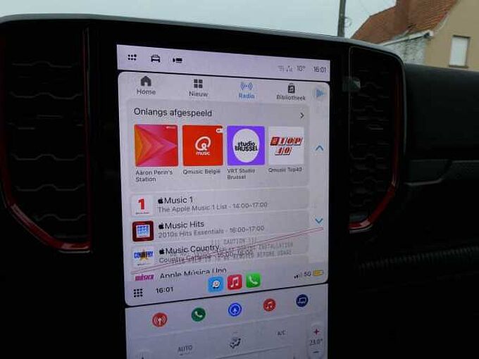 Ford Ranger Raptor 3.0 V6 292pk automaat 4x4 Stock Full Option (85332)