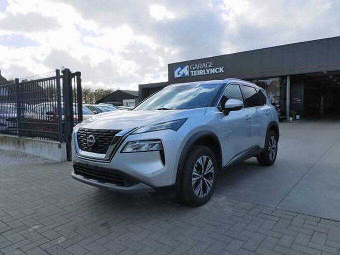 Nissan X-trail 1.5 i 163pk MHEV Automaat 7 pl N-connecta Camera ACC BLIS '23 55000km (02487)