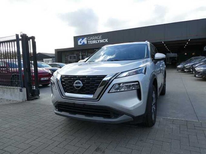 Nissan X-trail 1.5 i 163pk MHEV Automaat 7 pl N-connecta Camera ACC BLIS '23 55000km (02487)