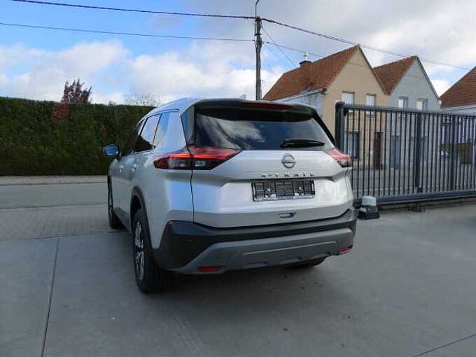 Nissan X-trail 1.5 i 163pk MHEV Automaat 7 pl N-connecta Camera ACC BLIS '23 55000km (02487)