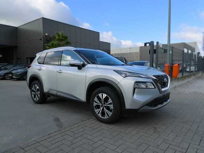 Nissan X-trail 1.5 i 163pk MHEV Automaat 7 pl N-connecta Camera ACC BLIS '23 55000km (02487)