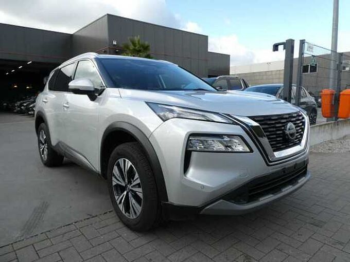 Nissan X-trail 1.5 i 163pk MHEV Automaat 7 pl N-connecta Camera ACC BLIS '23 55000km (02487)